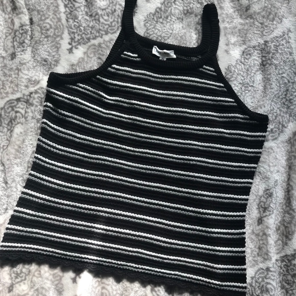 Comfy Striped Tank